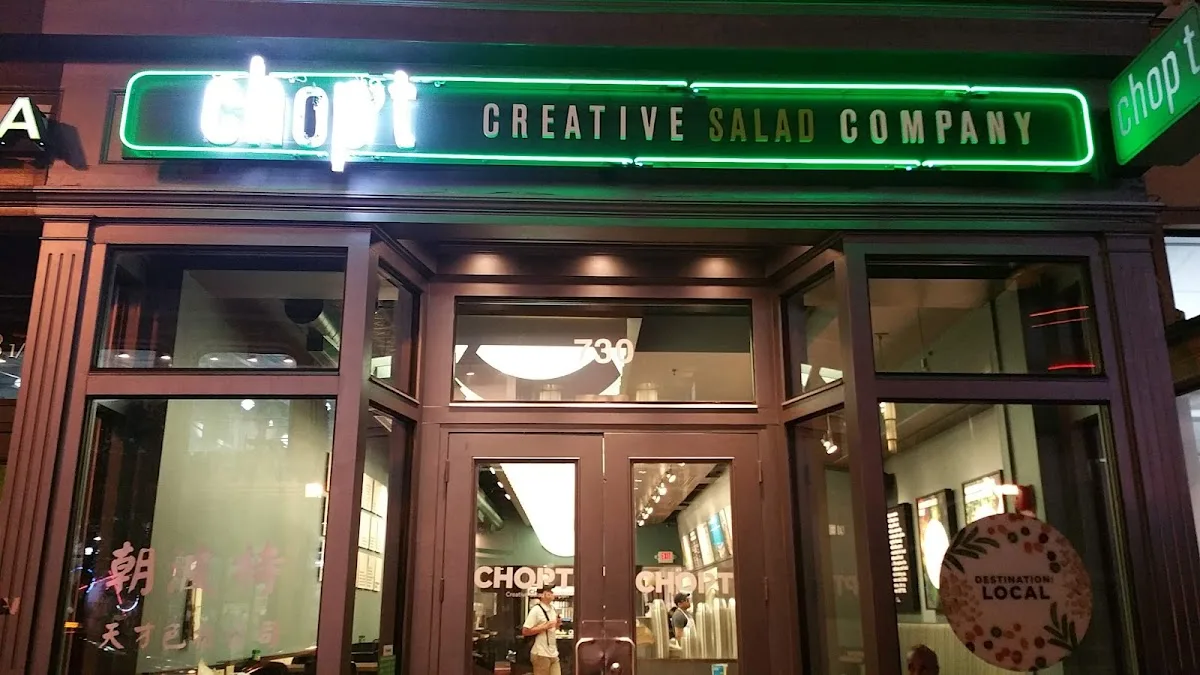 Chopt Creative Salad Co.