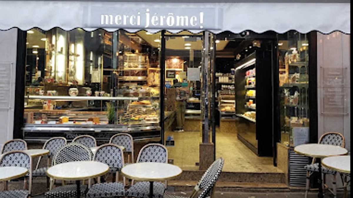 Merci Jérôme Ternes