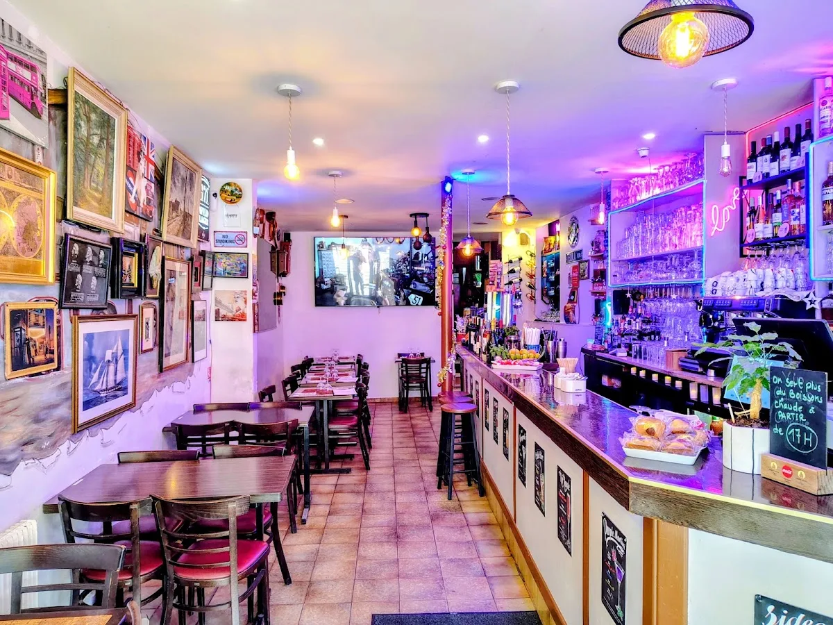 Café De L' Europe : The Feel