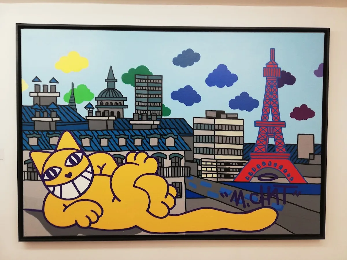 Galerie Laurent Rigail