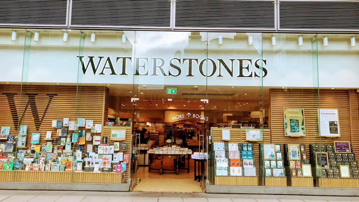 Waterstones
