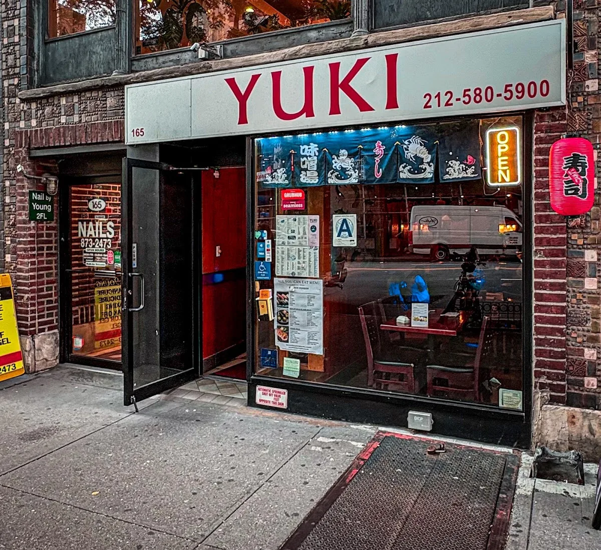 Yuki Japanese Restaurant