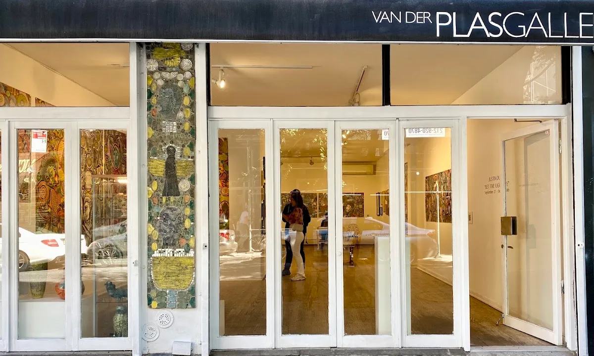 Van Der Plas Gallery