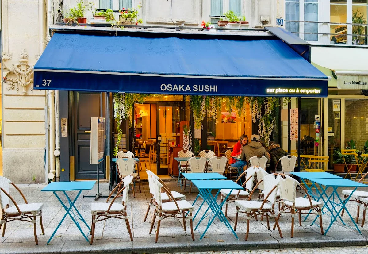 Osaka Sushi