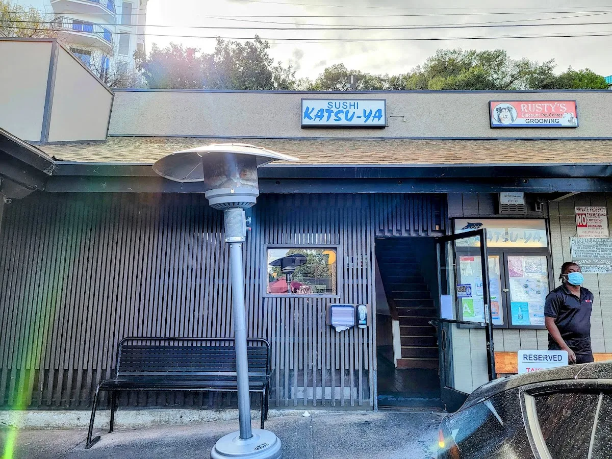 Sushi Katsu-ya (Studio City)