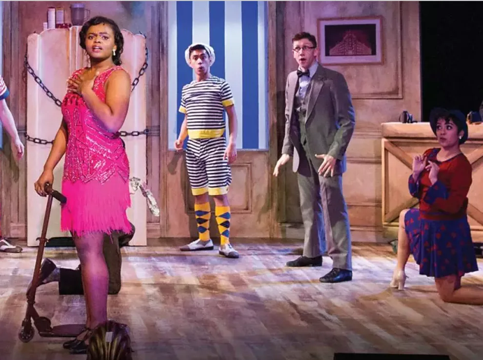 Sands College of Performing Arts at Pace University