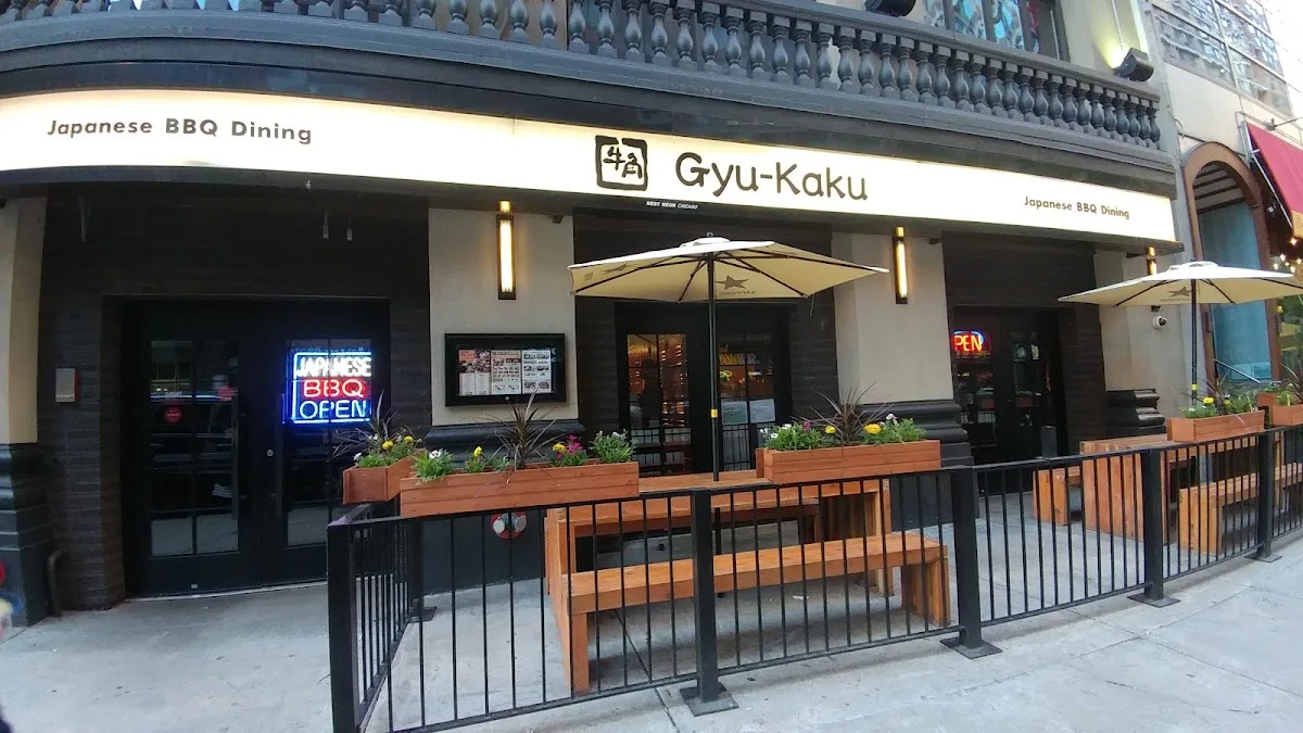 Gyu-Kaku Japanese BBQ