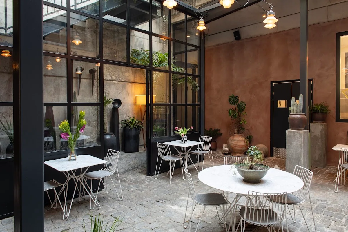 Café Schallert Barcelona