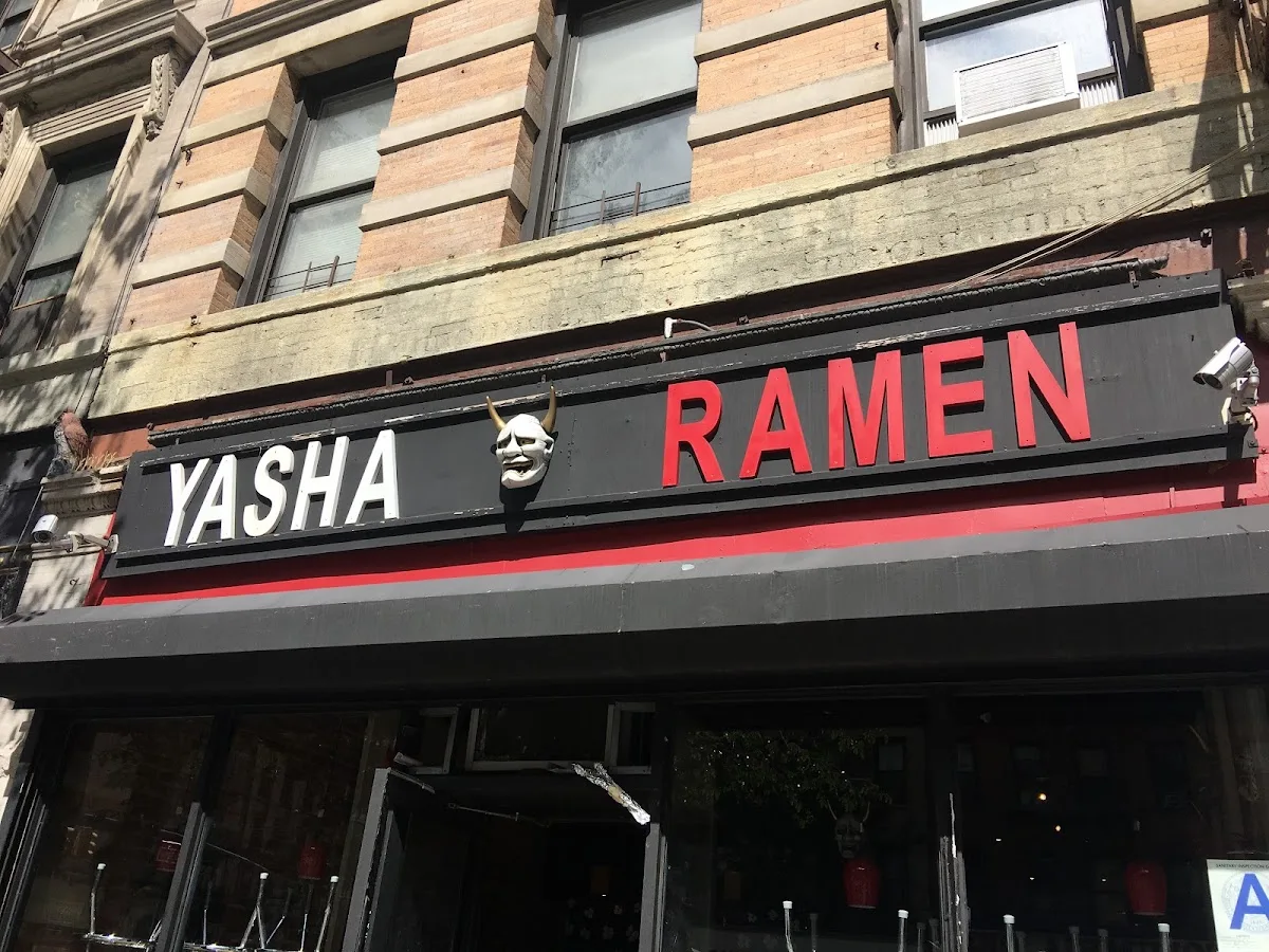 Yasha Ramen