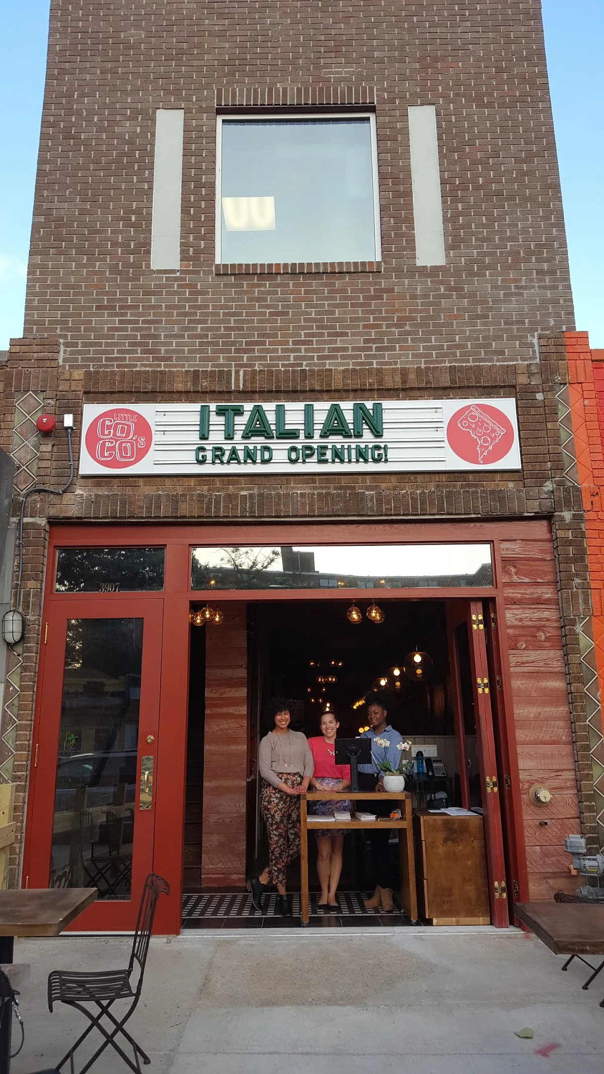 DC AL TOQUE LATIN CUISINE BAKERY CAFE