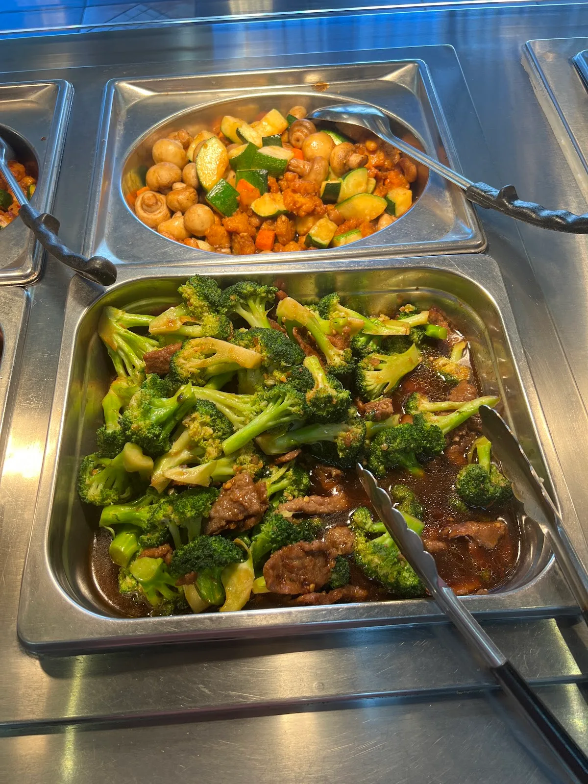 China Chef's Express Chinese Food