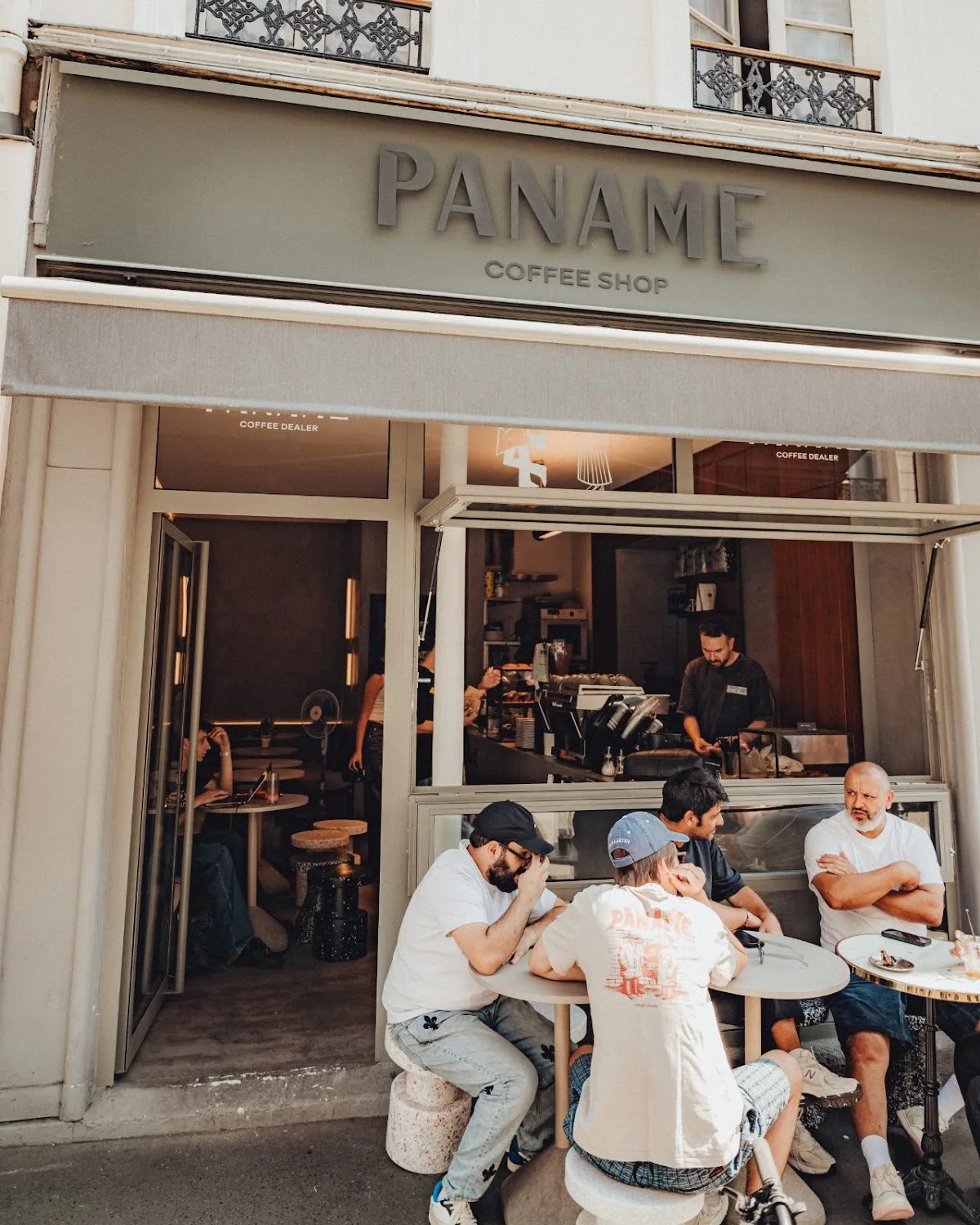 Paname Coffee Shop