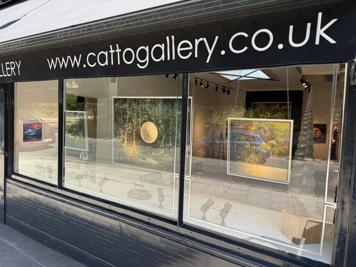 Catto Gallery Ltd