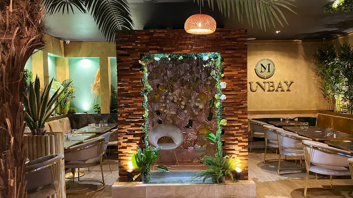 Mun Bay Restaurant Paris