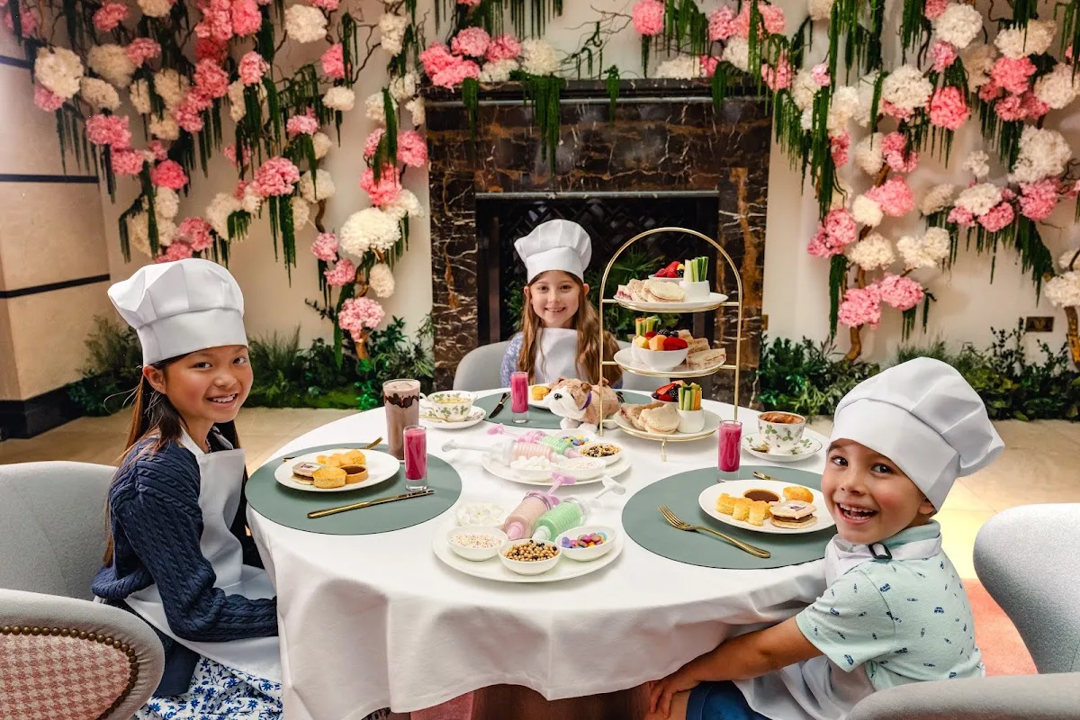 The Orchard Room