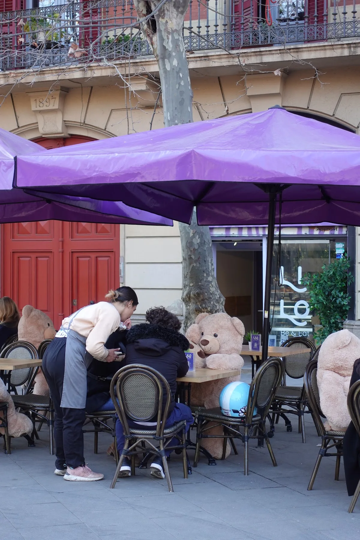 Lilo Brunch | Enric Granados
