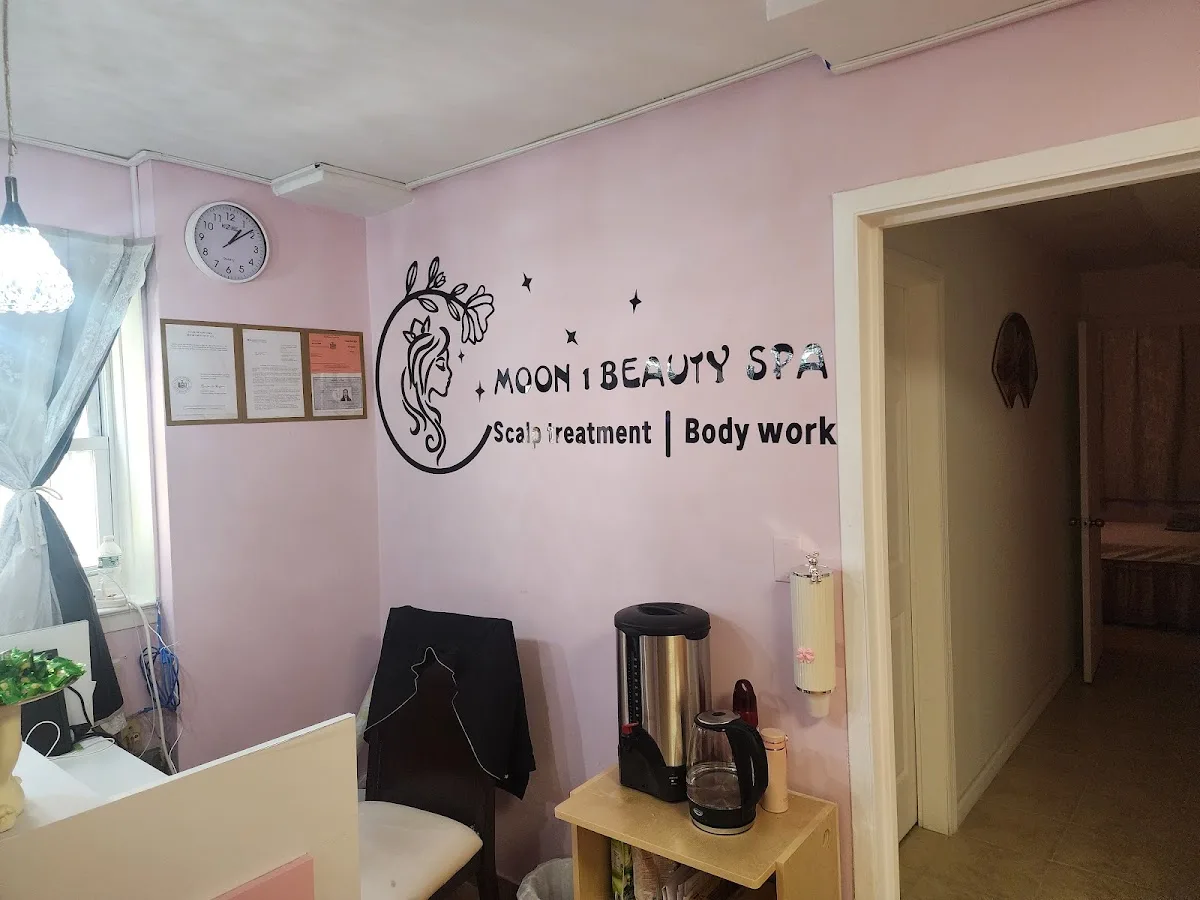 Moon 1 Beauty Spa