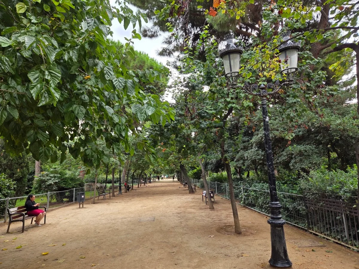 Parc de la Sagrada Familia