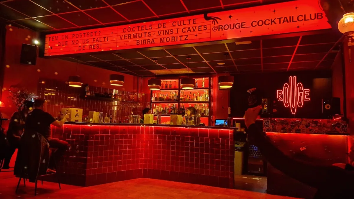 Rouge Cocktail Club