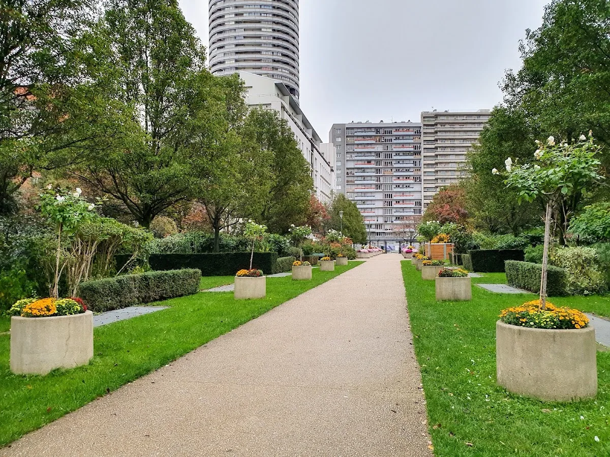 Jardin du Moulin de la Pointe