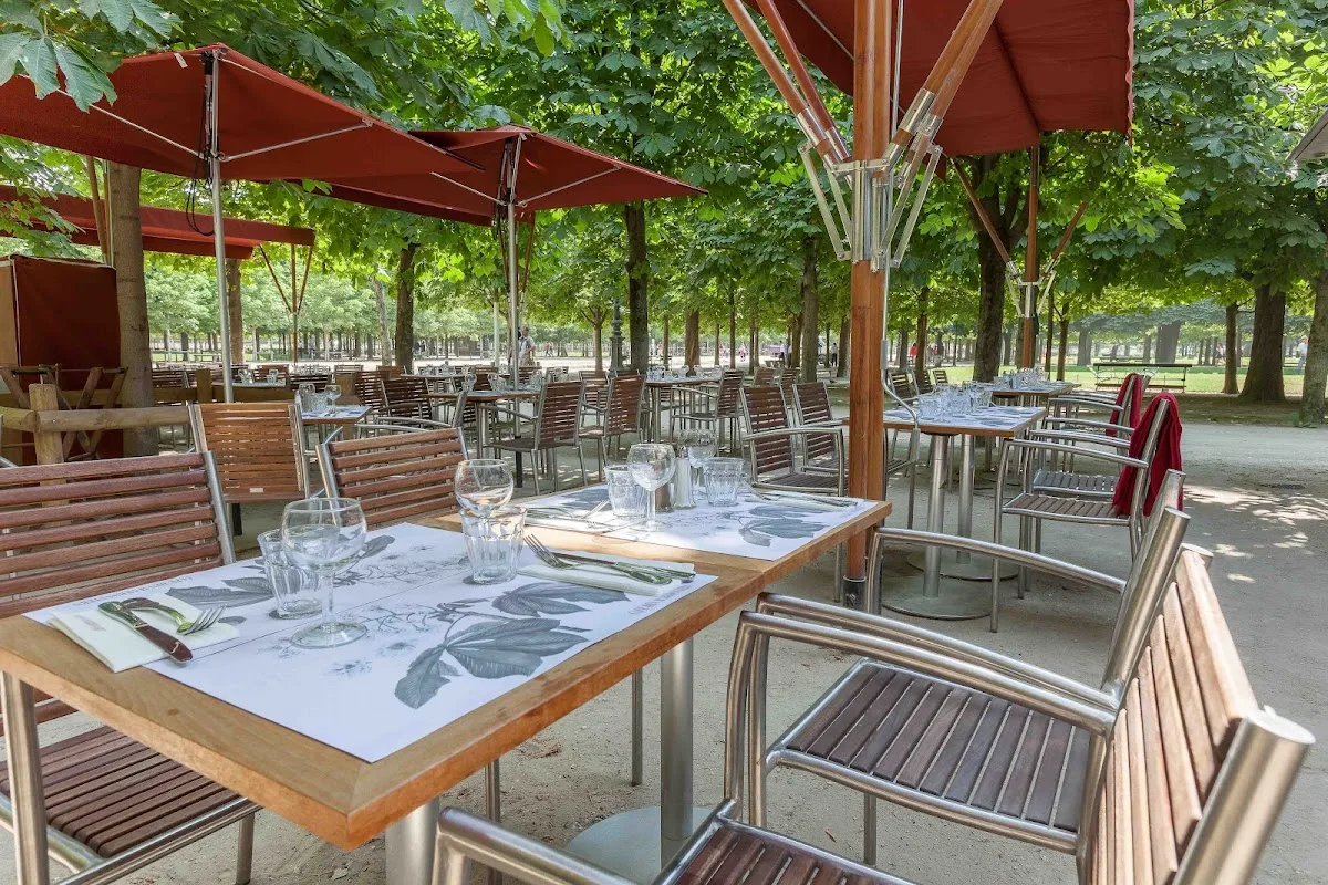 Café des Marronniers