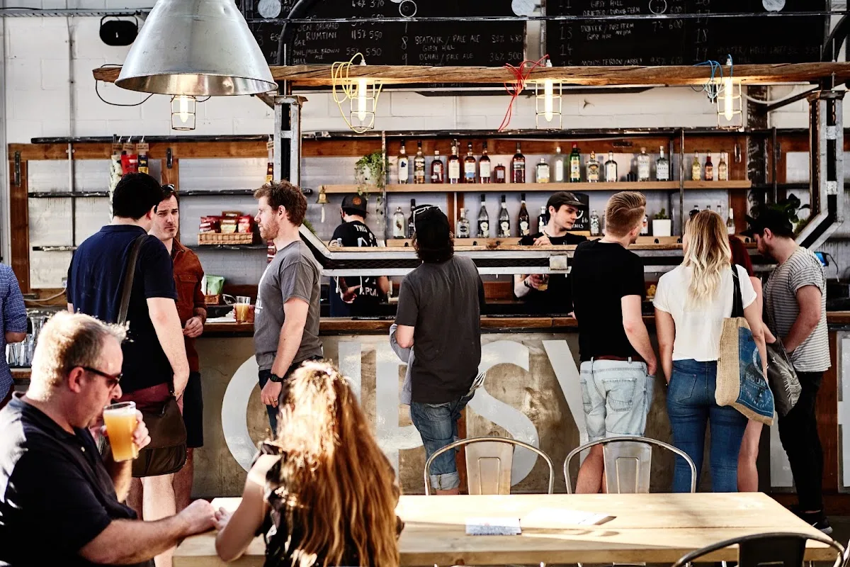 Gipsy Hill Brewing Company - Taproom