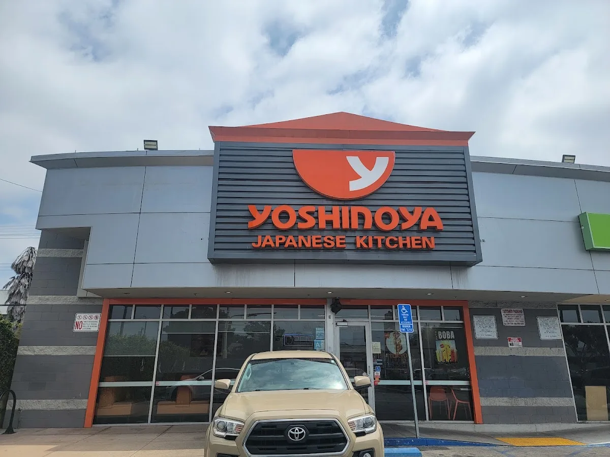 Yoshinoya