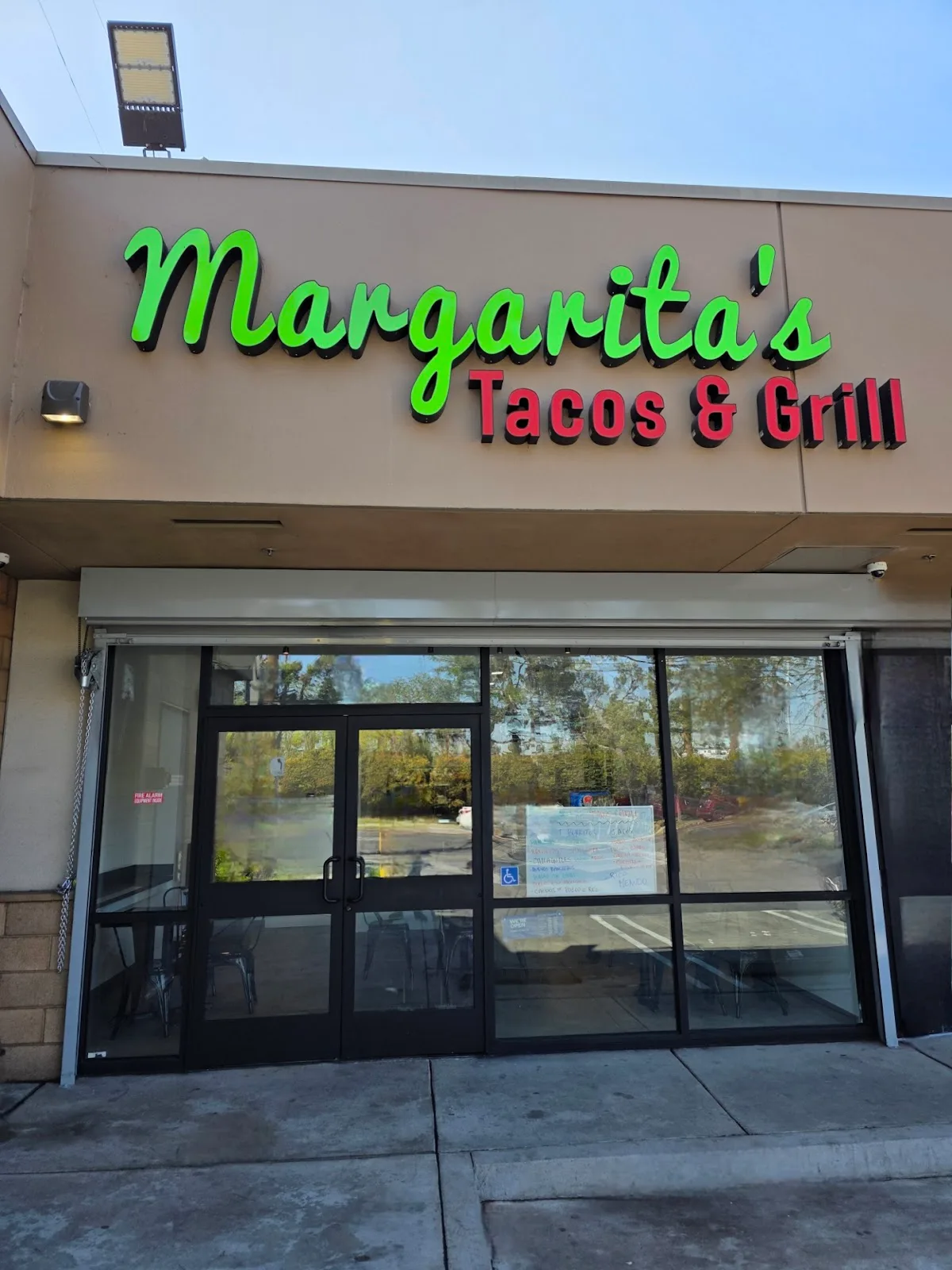 Margarita's Tacos & Grill