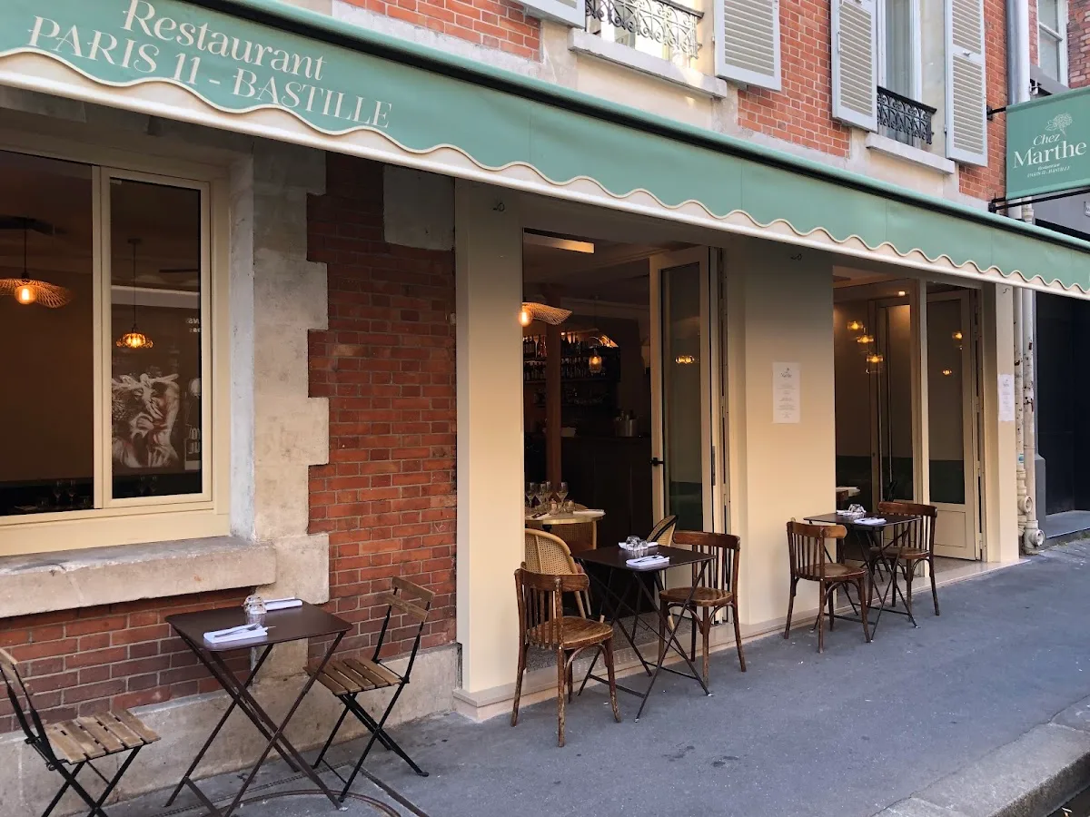 Chez Marthe