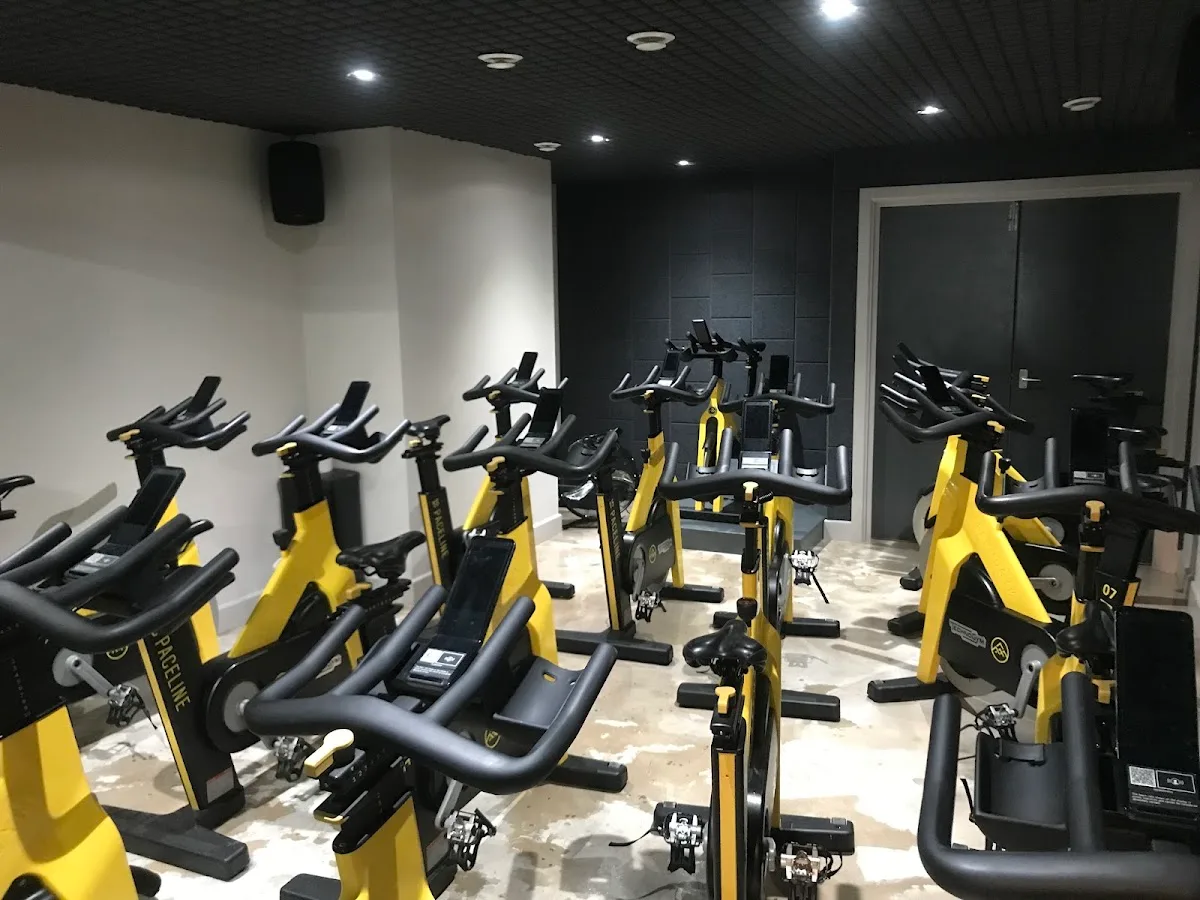 Joyride indoor cycling