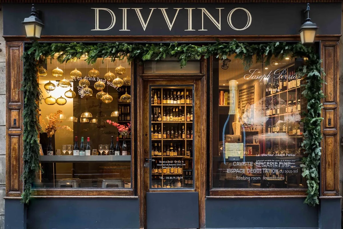 Divvino Marais