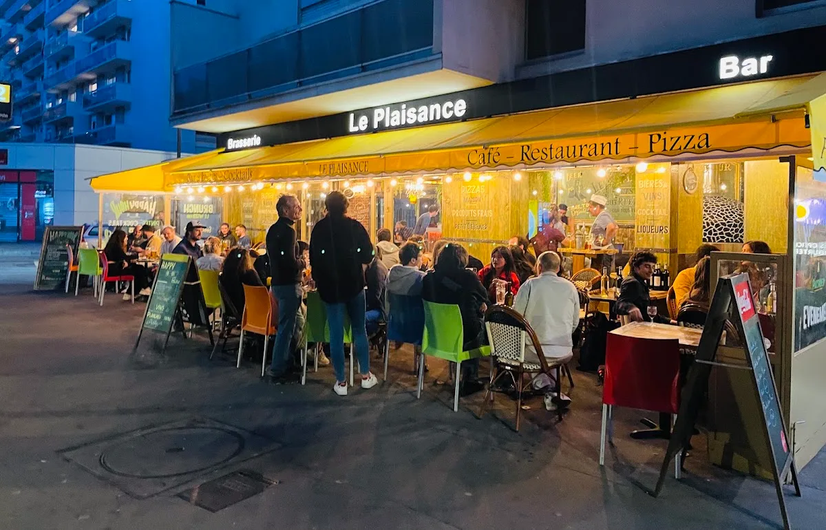 Cafe Plaisance