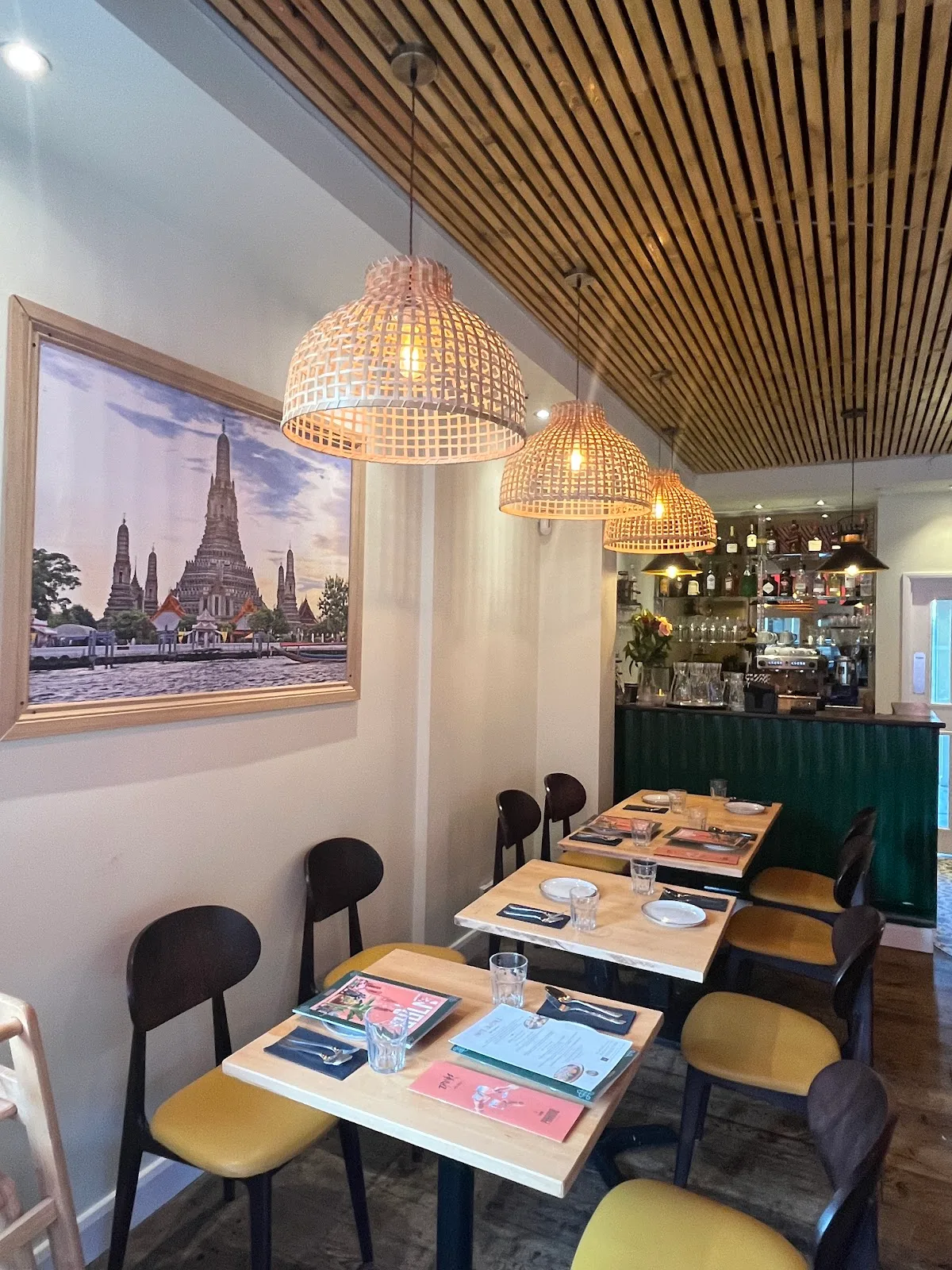 Phakoon Thai Kitchen - Balham