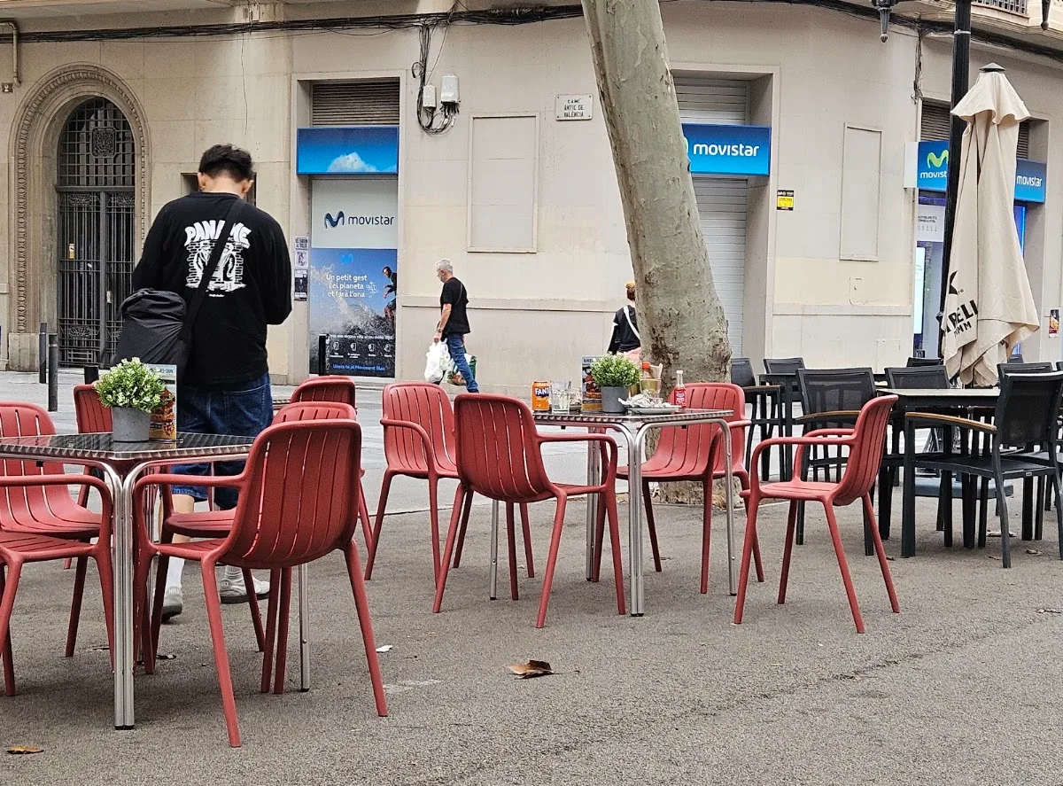 Chivuo's - Poblenou