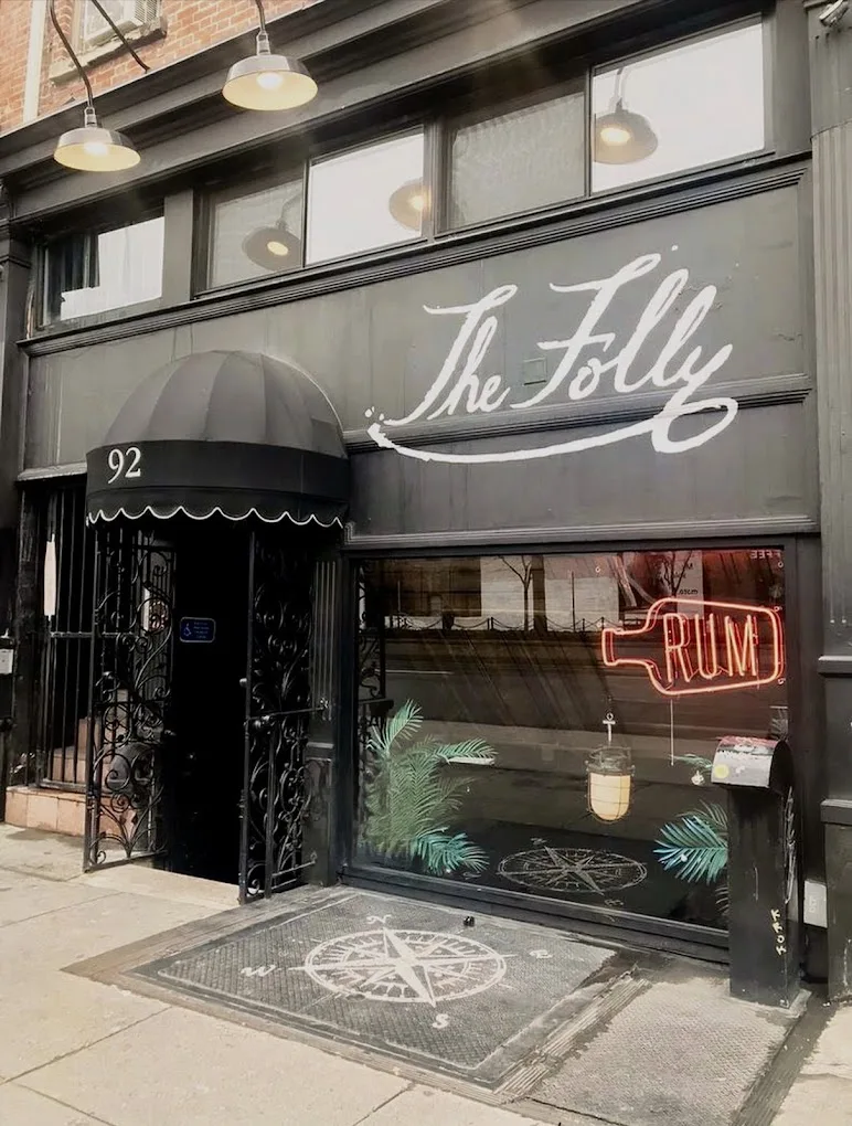 The Folly