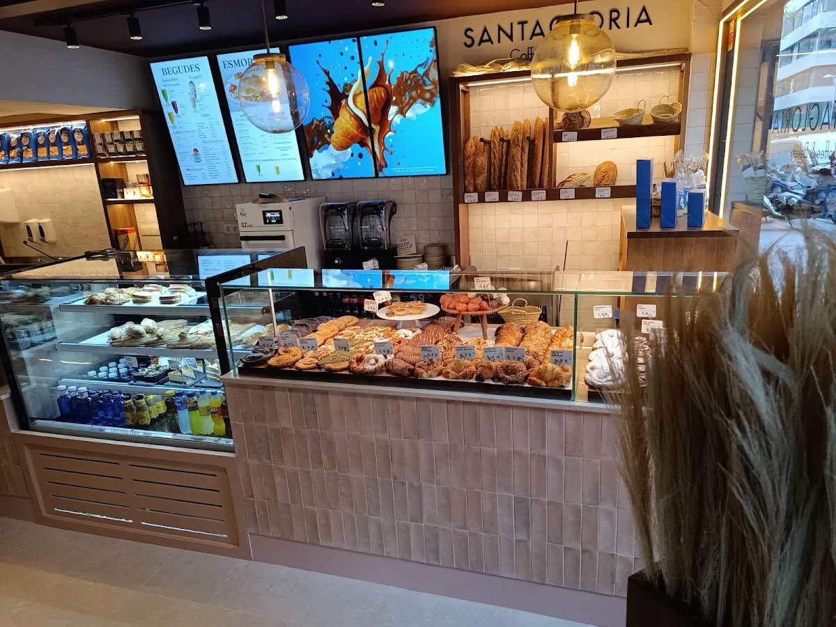 Santagloria Coffee & Bakery