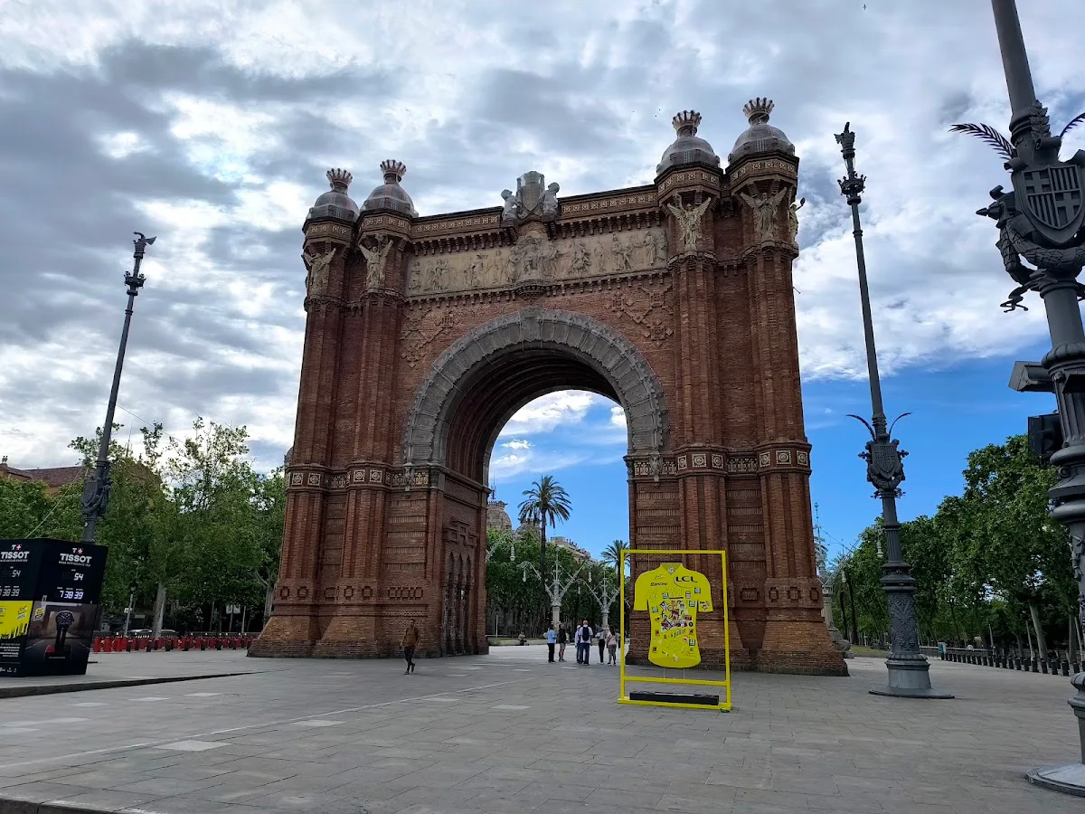 Parc Passeig de Sant Joan