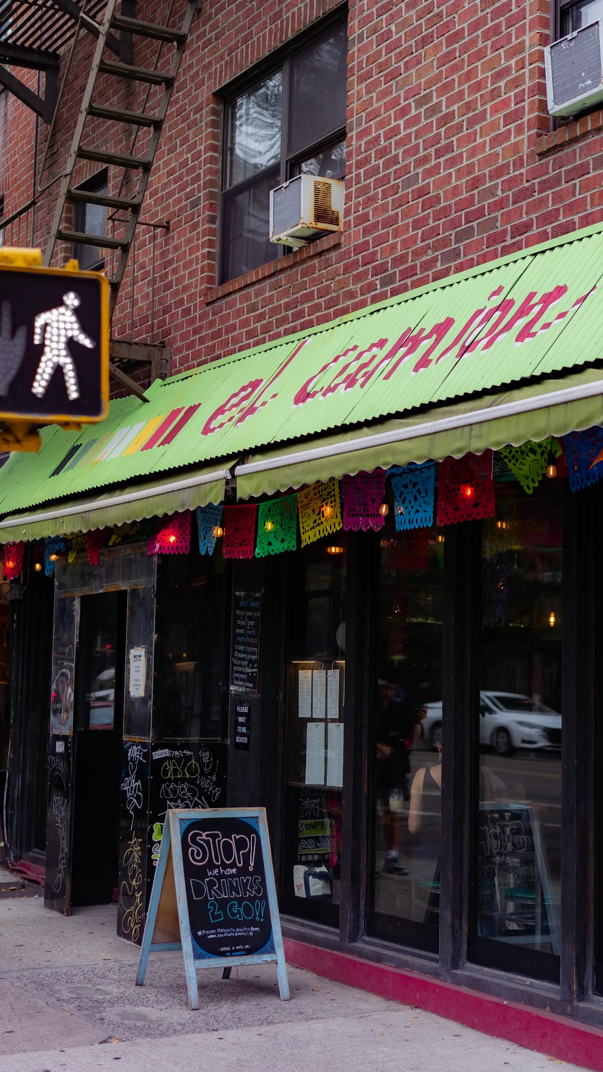 El Camion Cantina