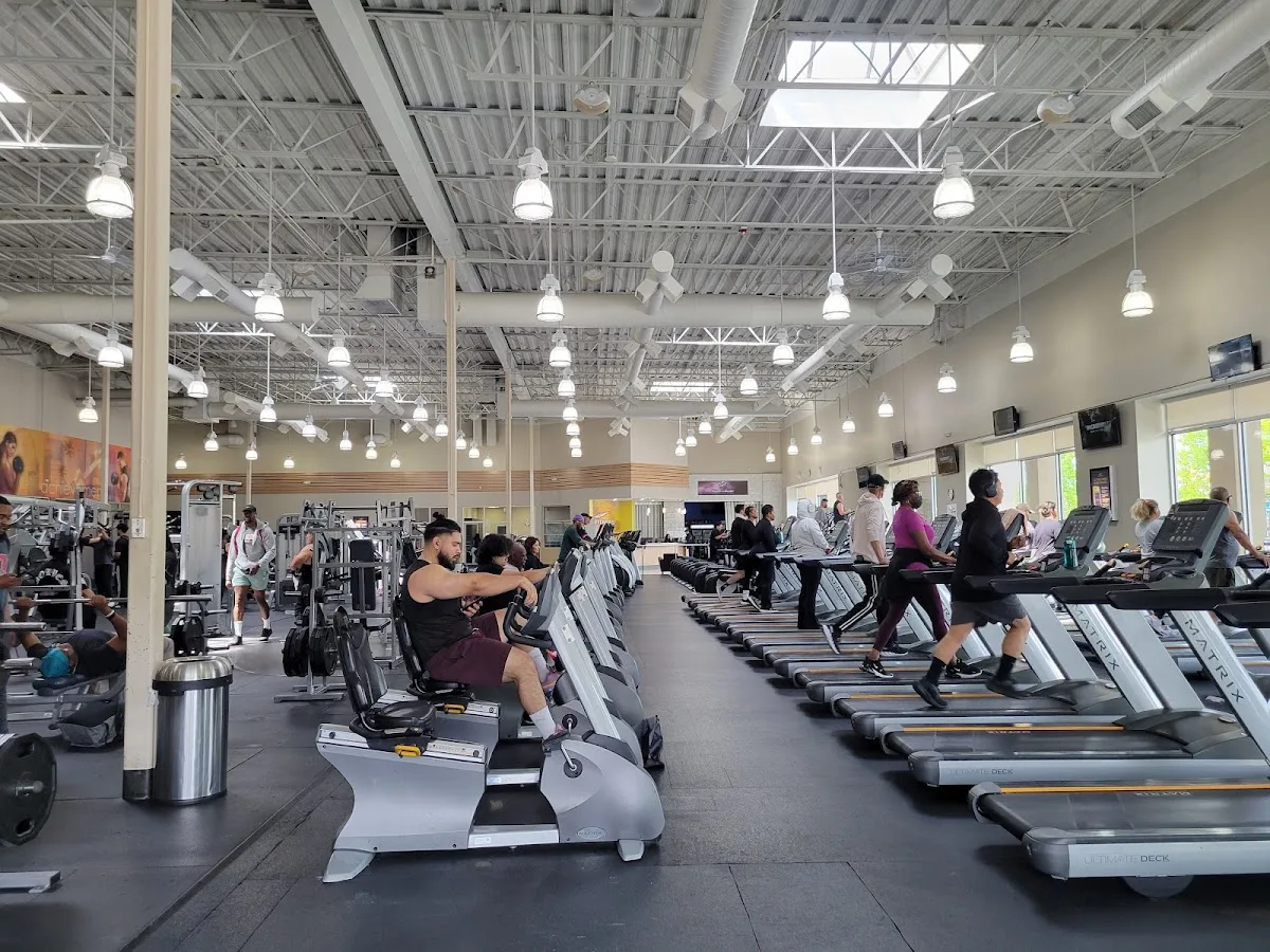 LA Fitness