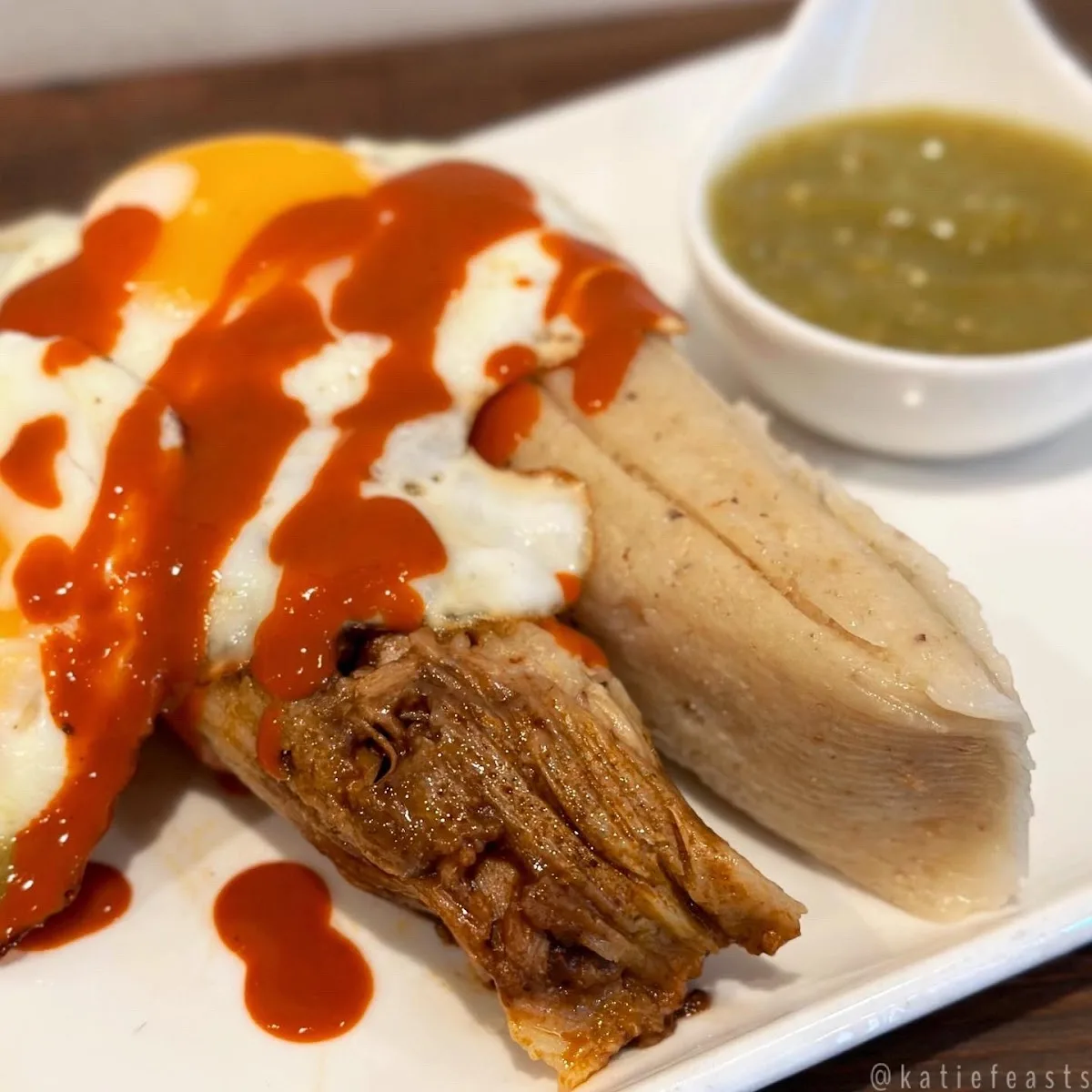 Factory Tamal
