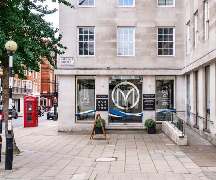 Evolution Mayfair