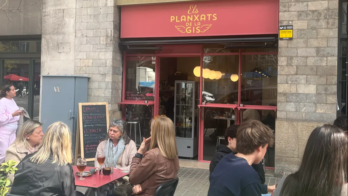 Els Planxats de la Gis