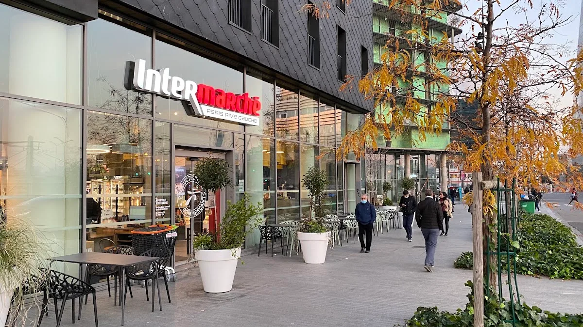 Intermarché EXPRESS Paris