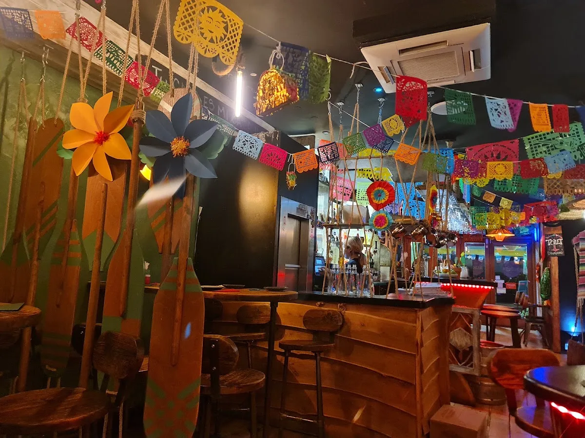 NAYARITAS KITCHEN