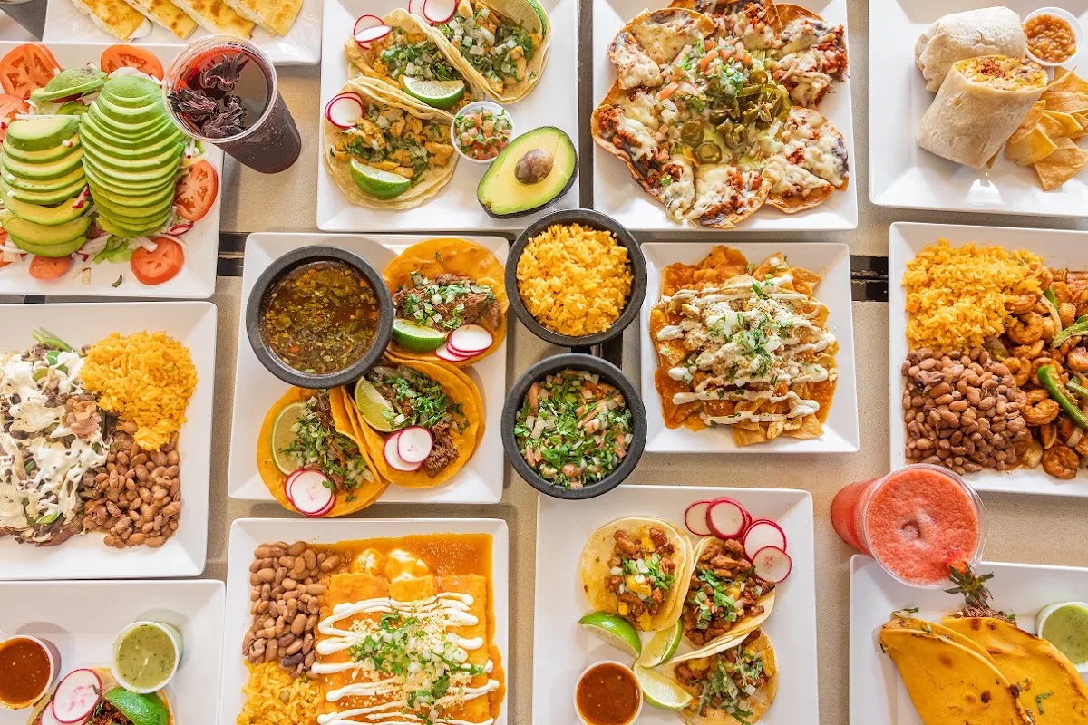 Homemade Taqueria Jackson Heights