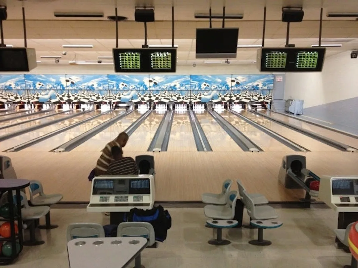 Gardena Bowl