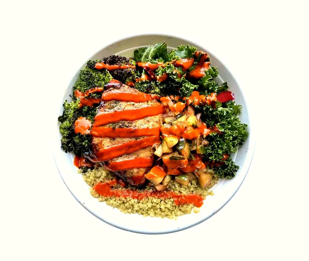 Springbone Kitchen