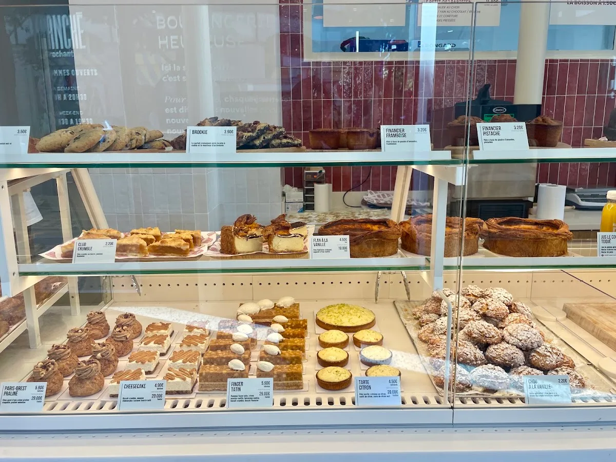Tranché Brochant - boulangerie engagée