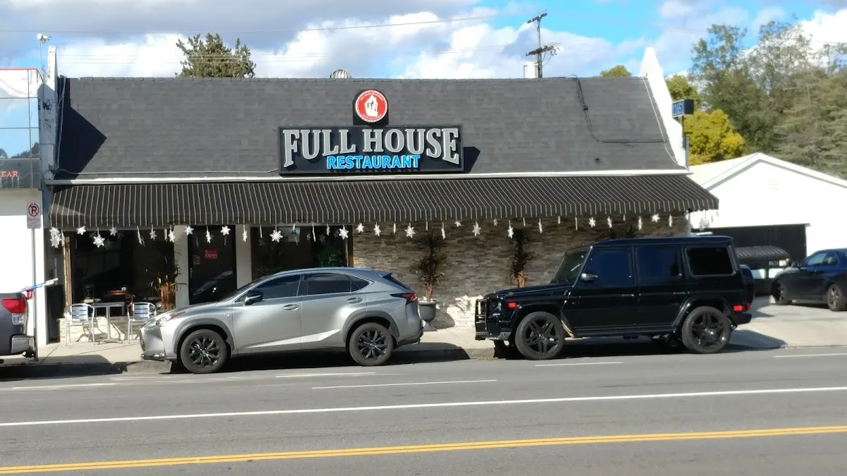 Full House Restaurant