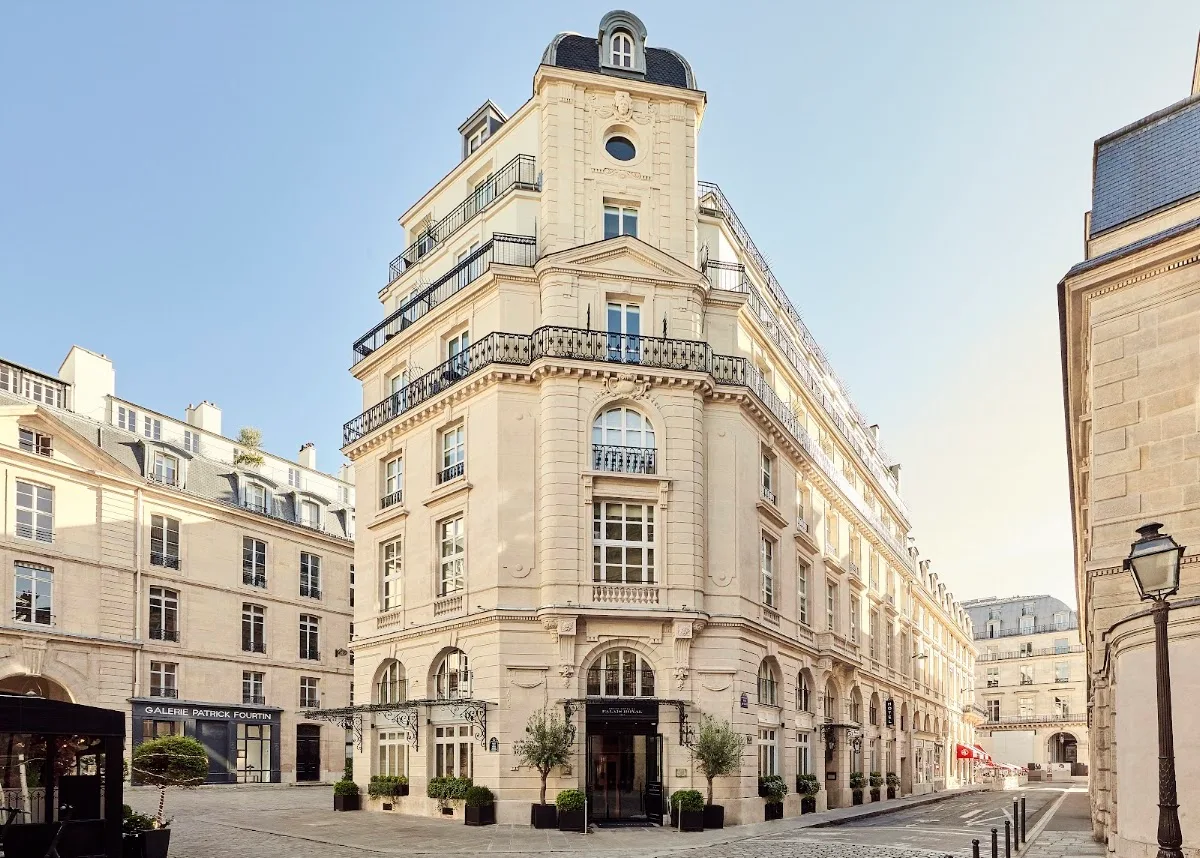 Grand Hôtel du Palais Royal